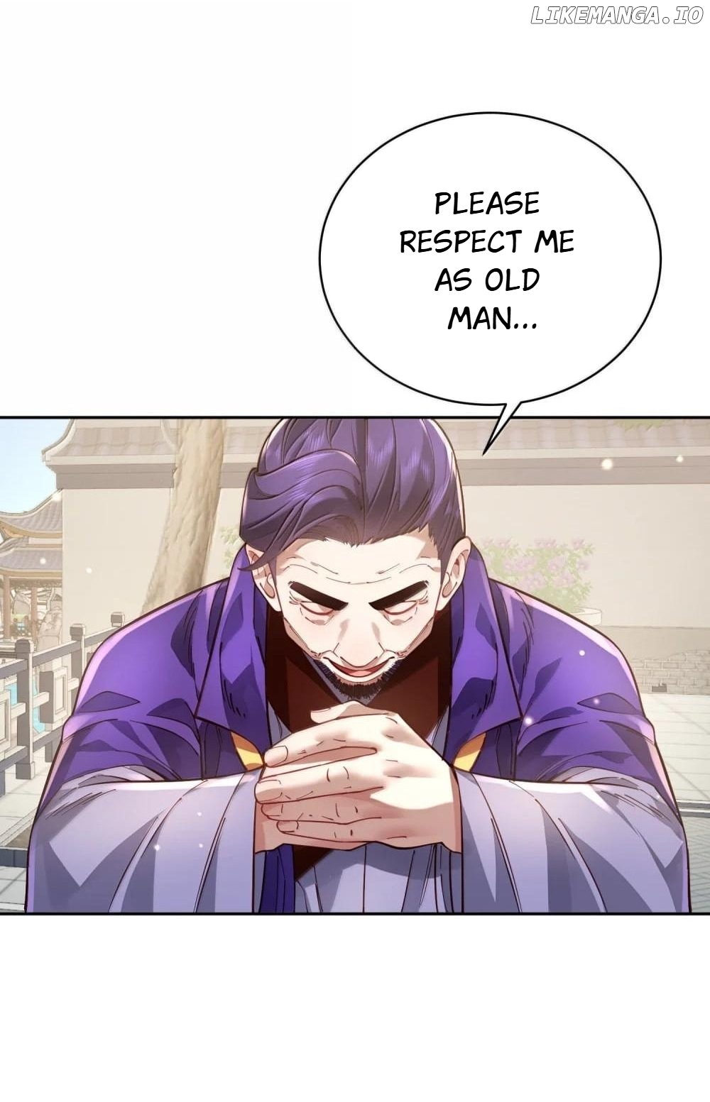 It’s Just Fortune-Telling. How Did the Nine-Tailed Demon Emperor Become My Wife? Chapter 50 - page 25